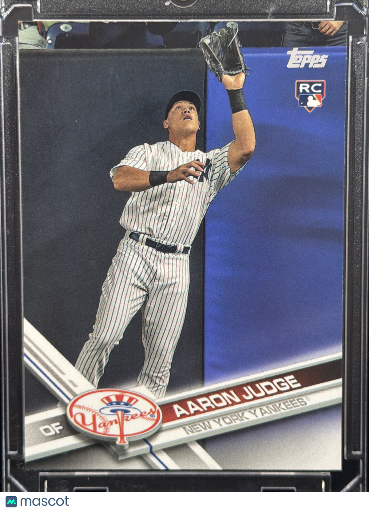 2017 Topps Series 1 Aaron Judge #287 RC