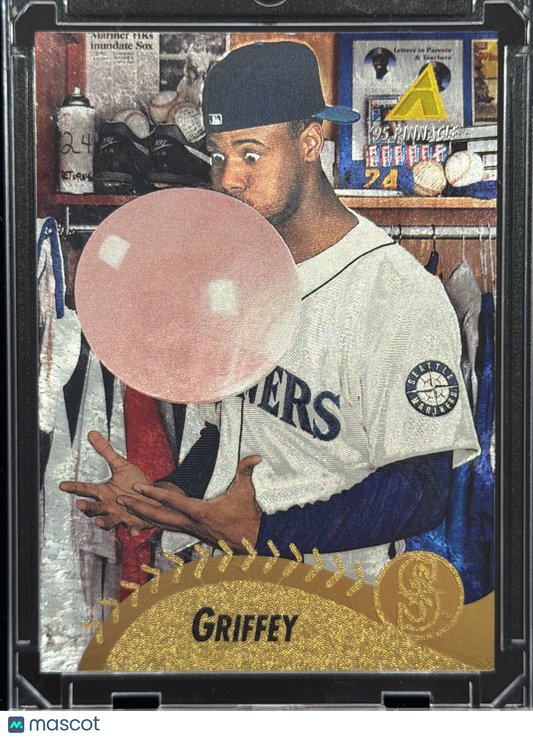 1995 Pinnacle Museum Collection Ken Griffey Jr. #128