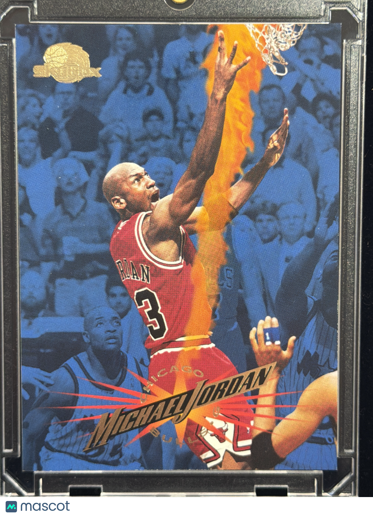1995 SkyBox Michael Jordan #15