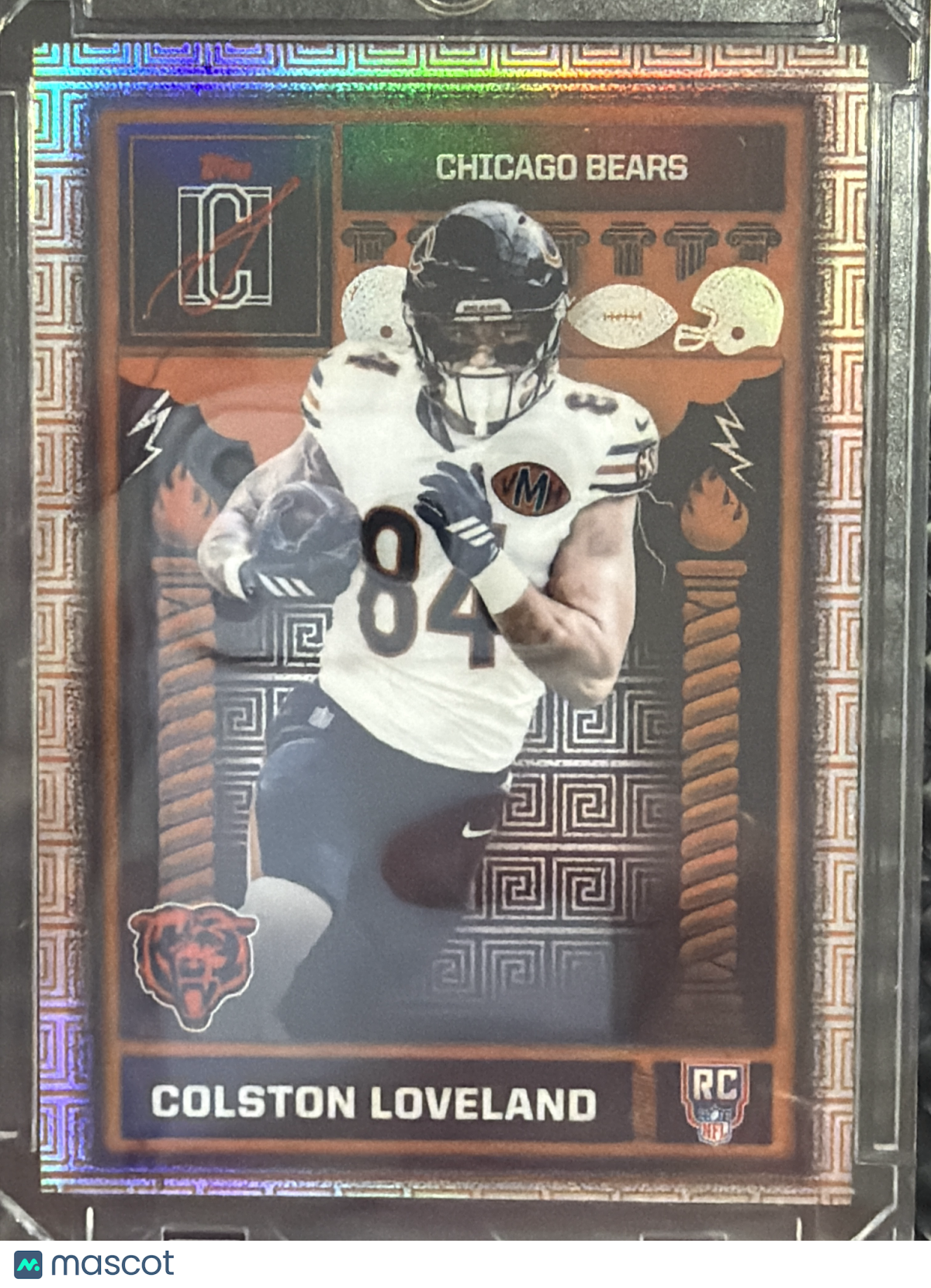 2025 Topps Signature Class Odyssey Colston Loveland #OD-3 RC