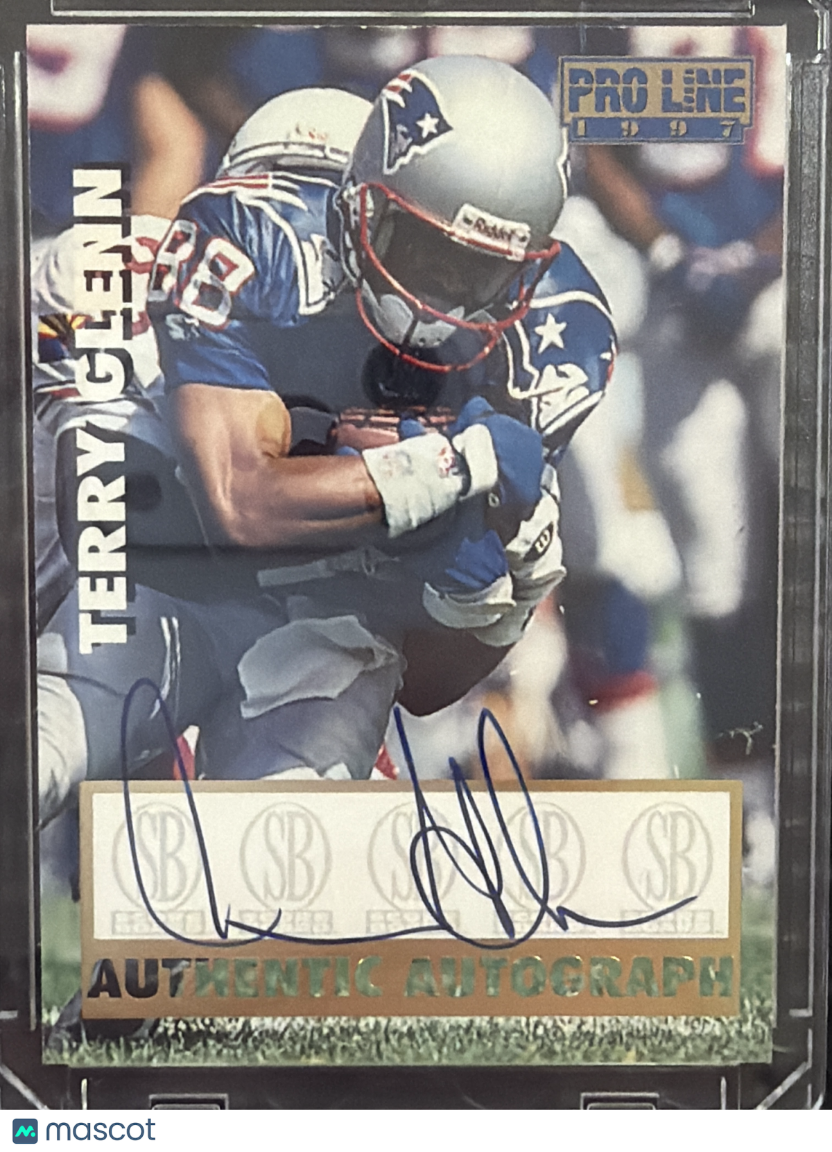 1997 Pro Line Terry Glenn