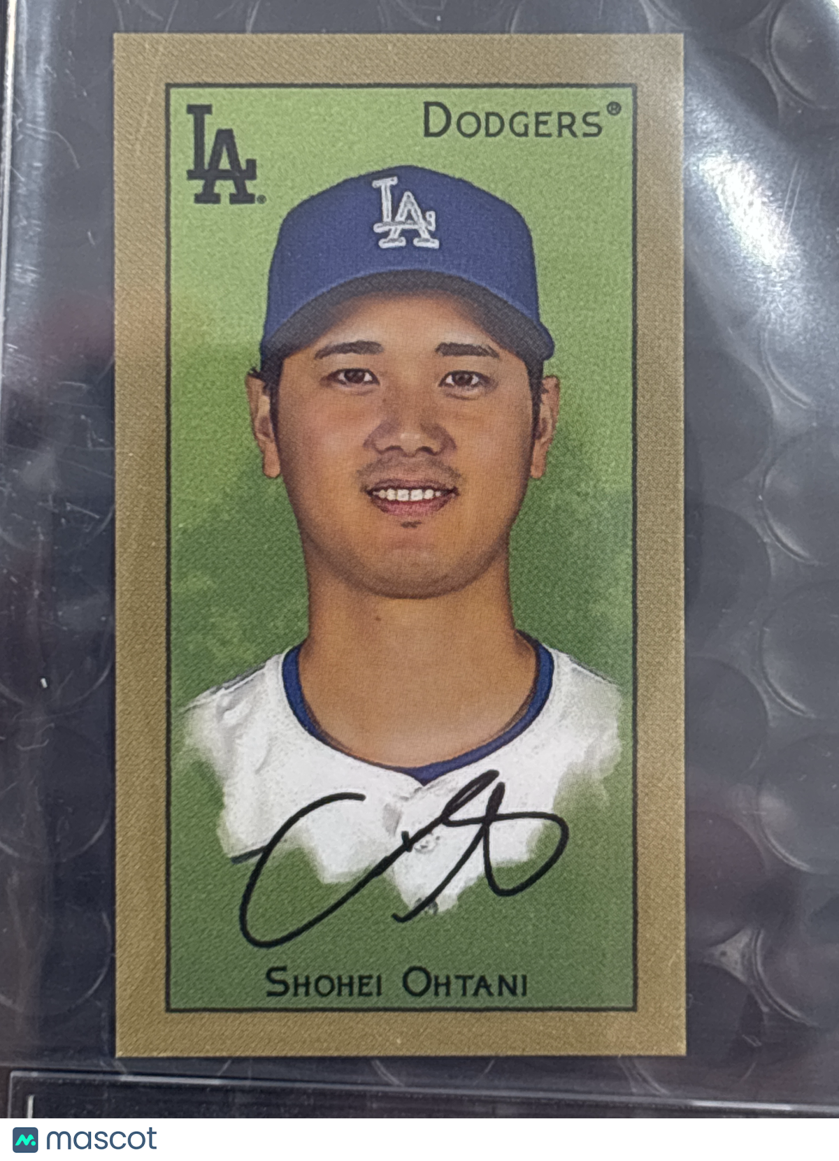 2025 Topps Heritage '51 Collection Shohei Ohtani