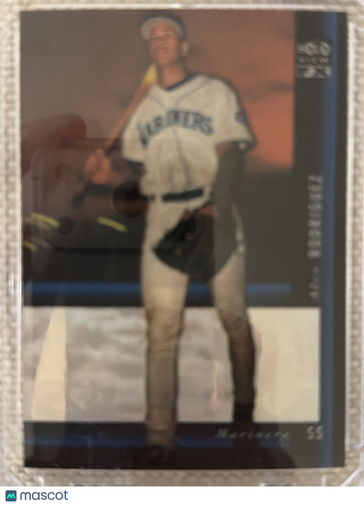 1994 Upper Deck SP Holoview FX Alex Rodriguez #33