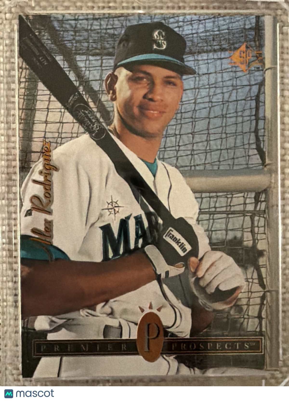 1994 Upper Deck SP Alex Rodriguez #15