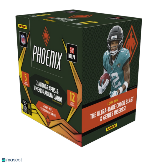 2025 Panini NFL Phoenix Hobby