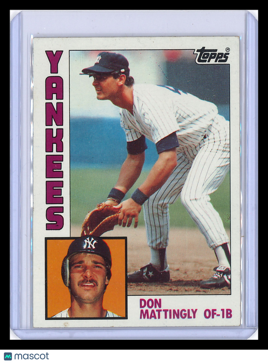 2023 Topps Don Mattingly #28