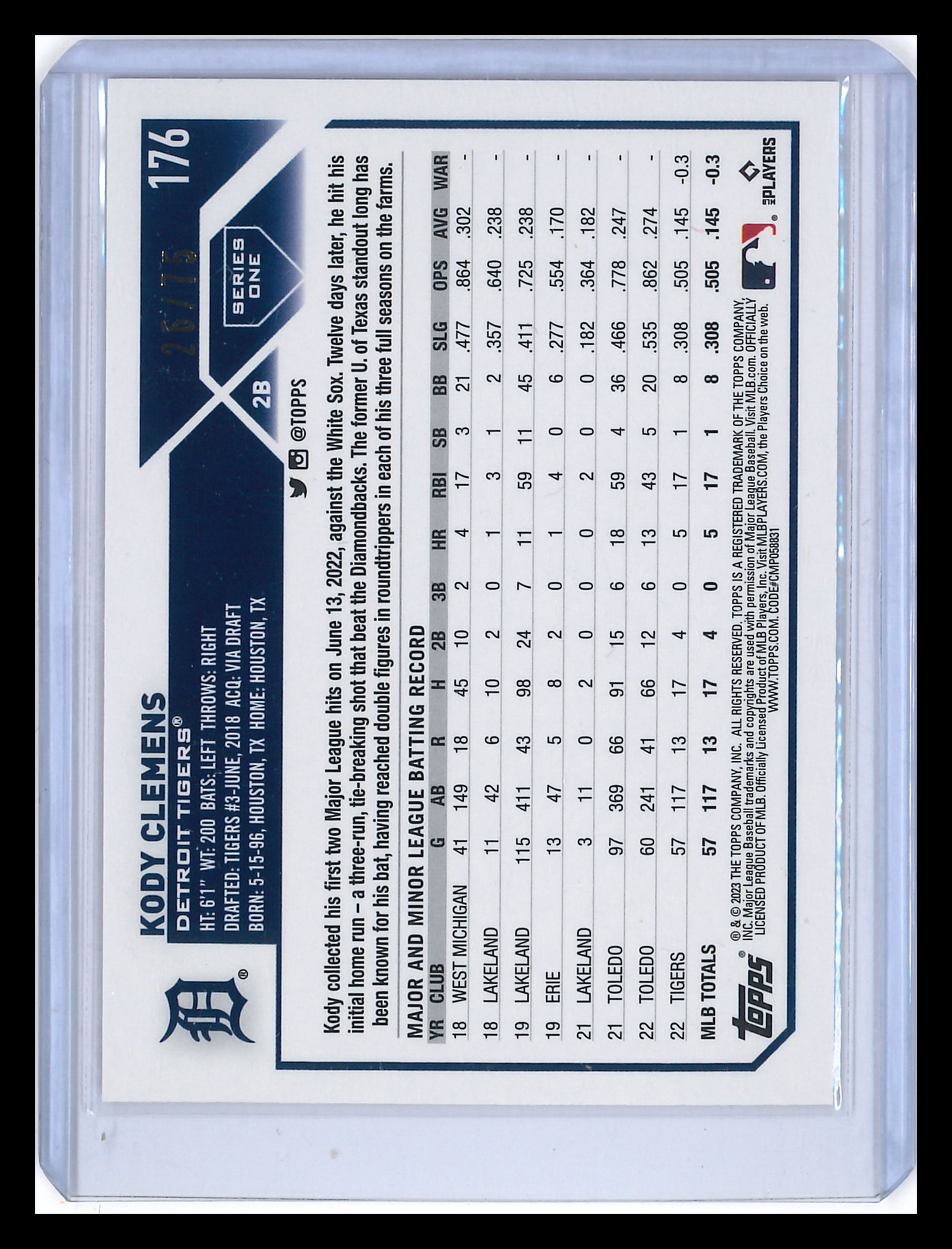2023 Topps Don Mattingly #28