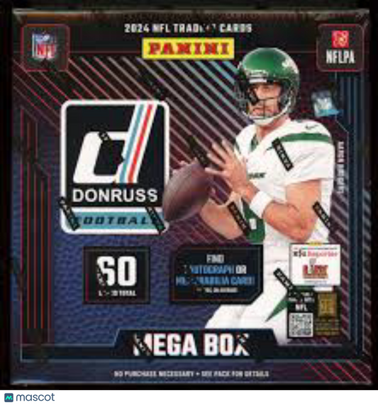 2024 Panini NFL Donruss Mega