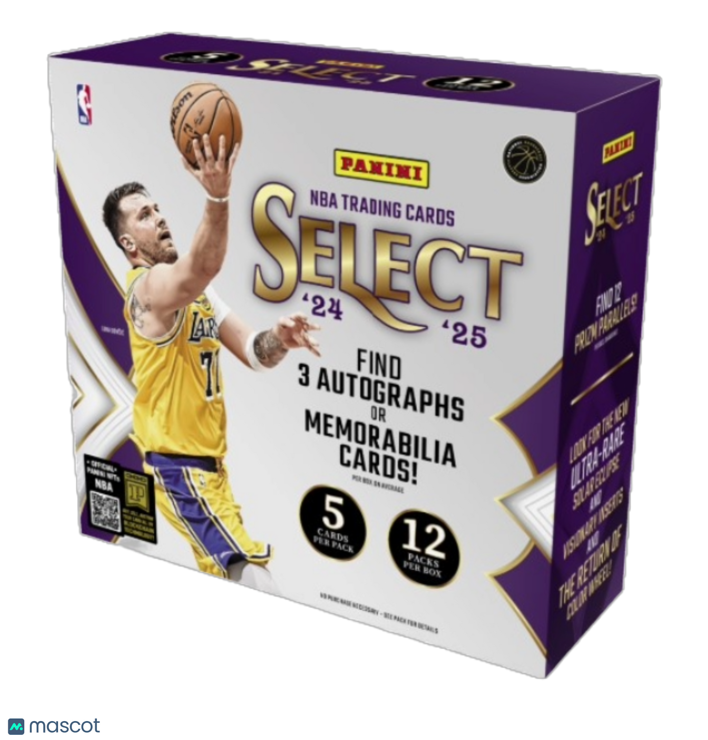 2024/25 Panini NBA Select Hobby