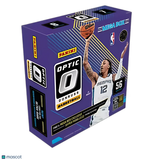 2024/25 Panini NBA Donruss Optic Mega