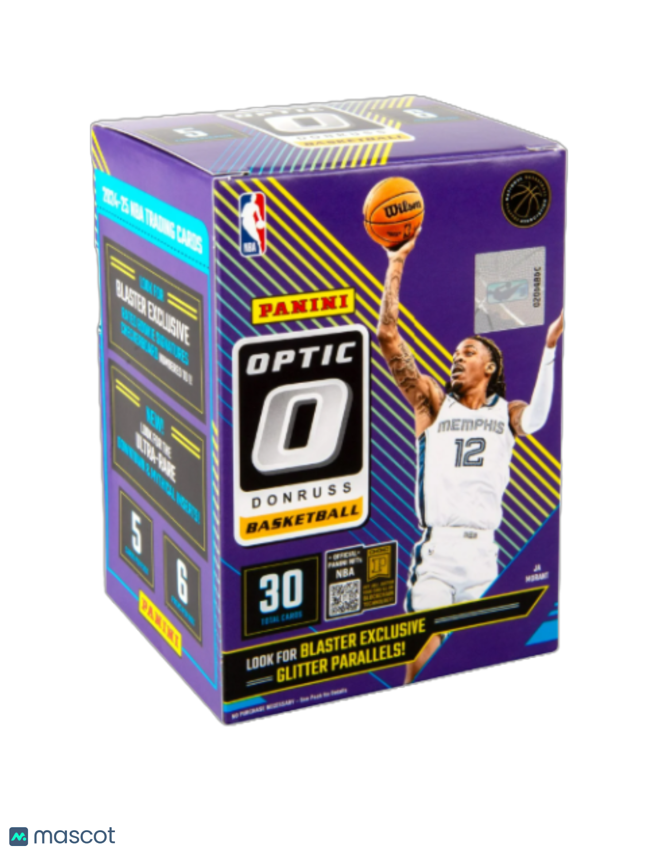 2024/25 Panini NBA Donruss Optic Blaster