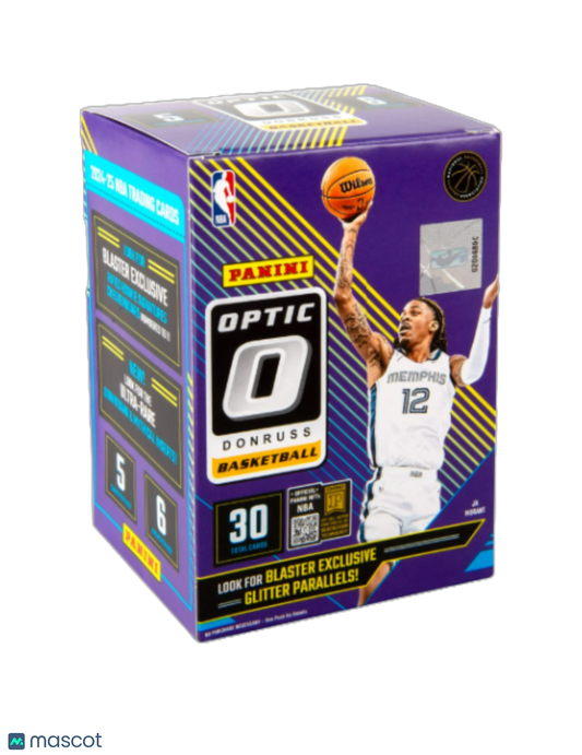 2024/25 Panini NBA Donruss Optic Blaster