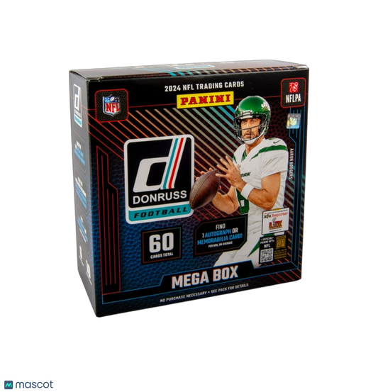 2024 Panini NFL Donruss Mega 1 (Blue)