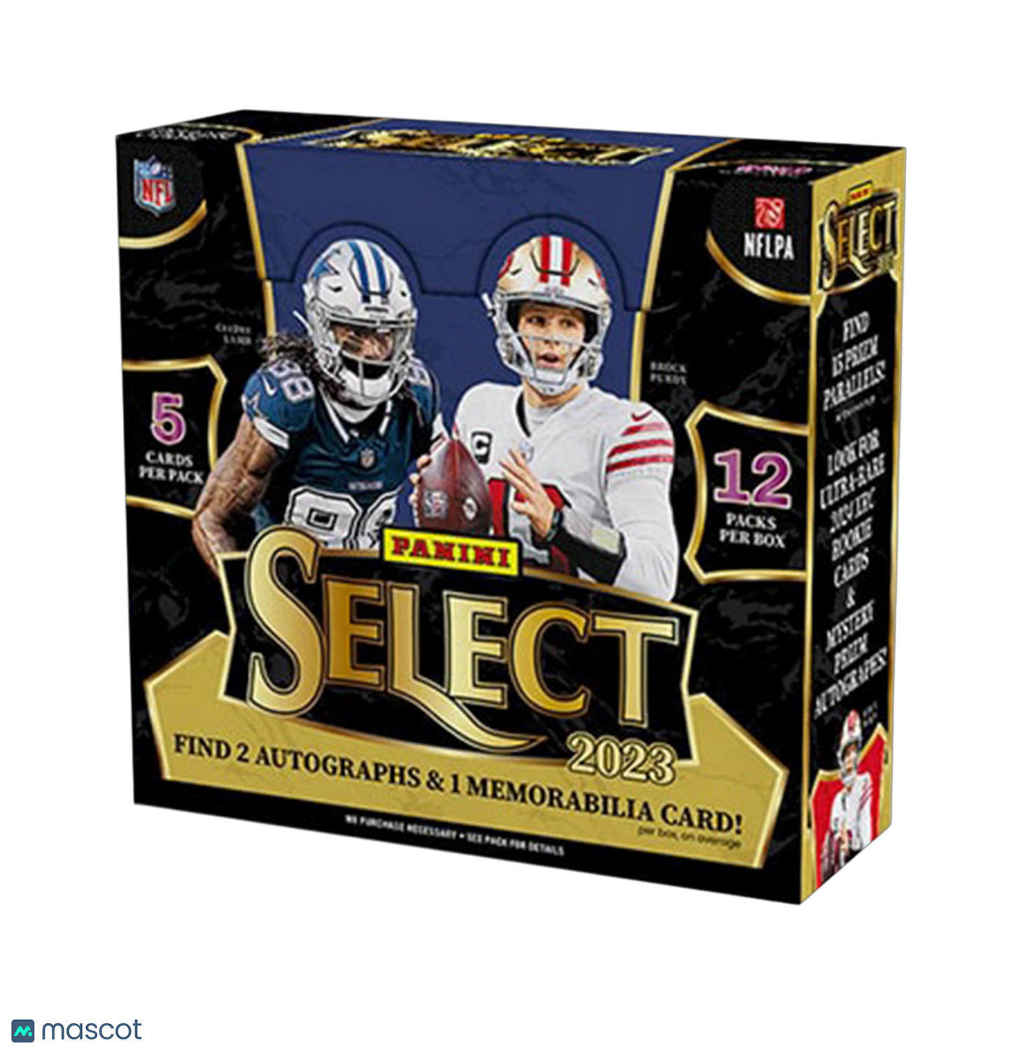 2023 Panini NFL Select Hobby