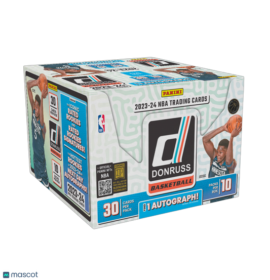 2023 Donruss NBA Hobby