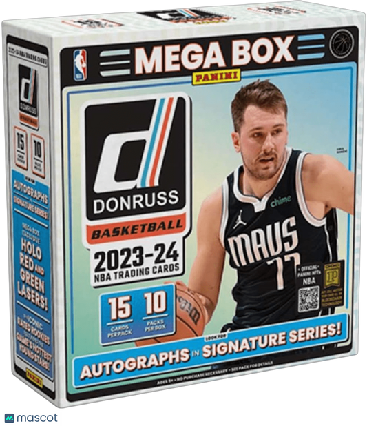 2023/24 Panini NBA Donruss Mega