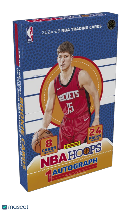 2024/25 Panini NBA Hoops Hobby