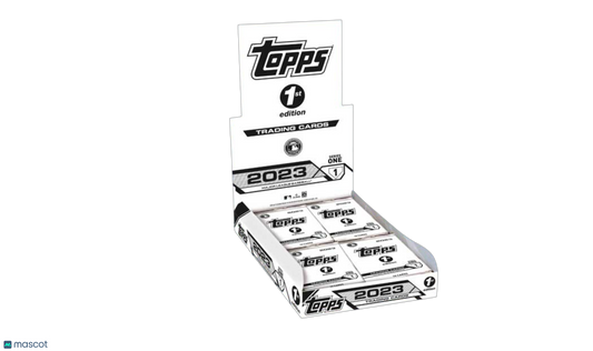 2023 Topps MLB Series 1 First Edition Hobby
