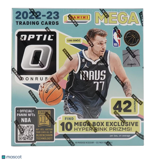 2022/23 Panini NBA Optic Mega