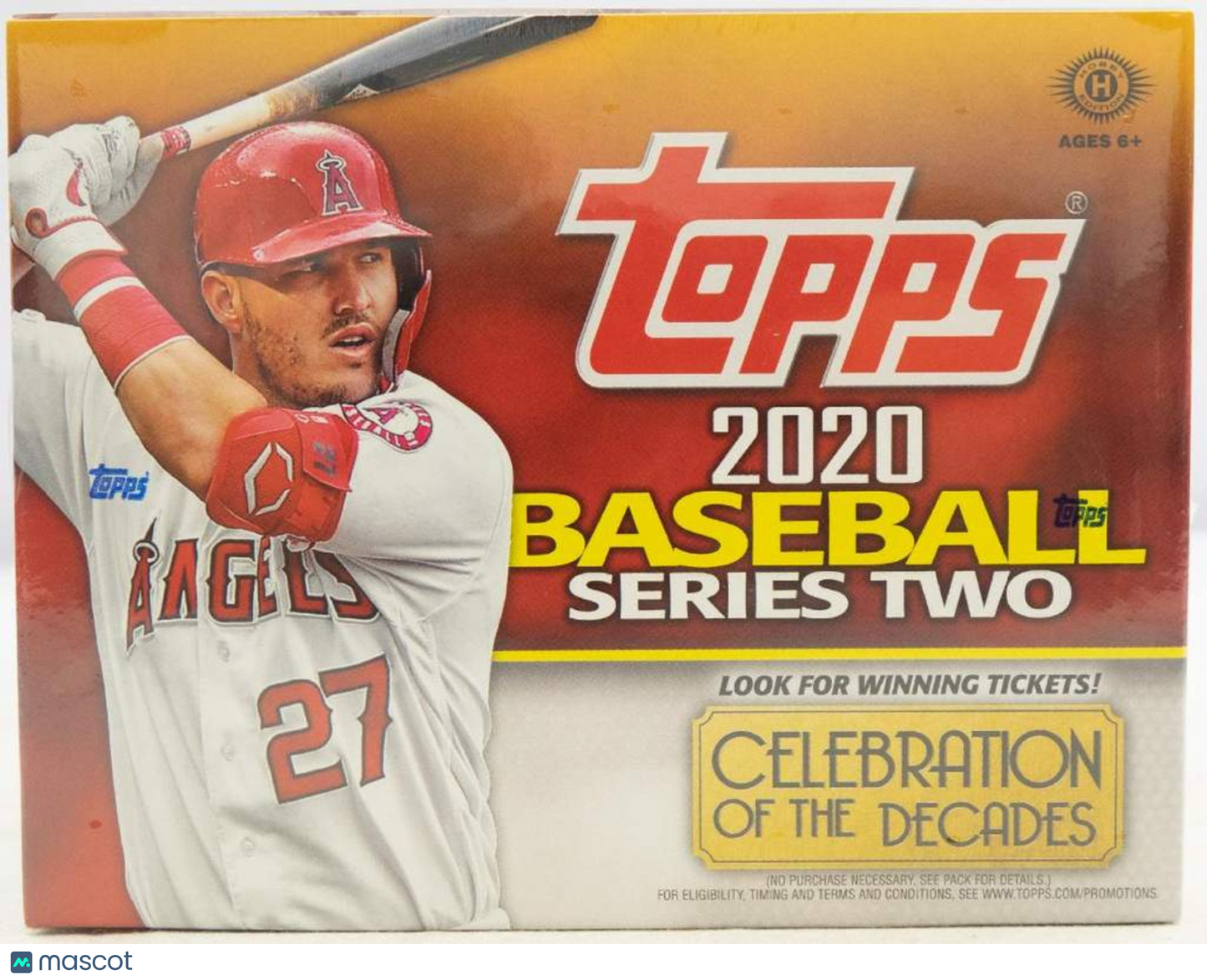 2020 Topps MLB Series 2 Jumbos