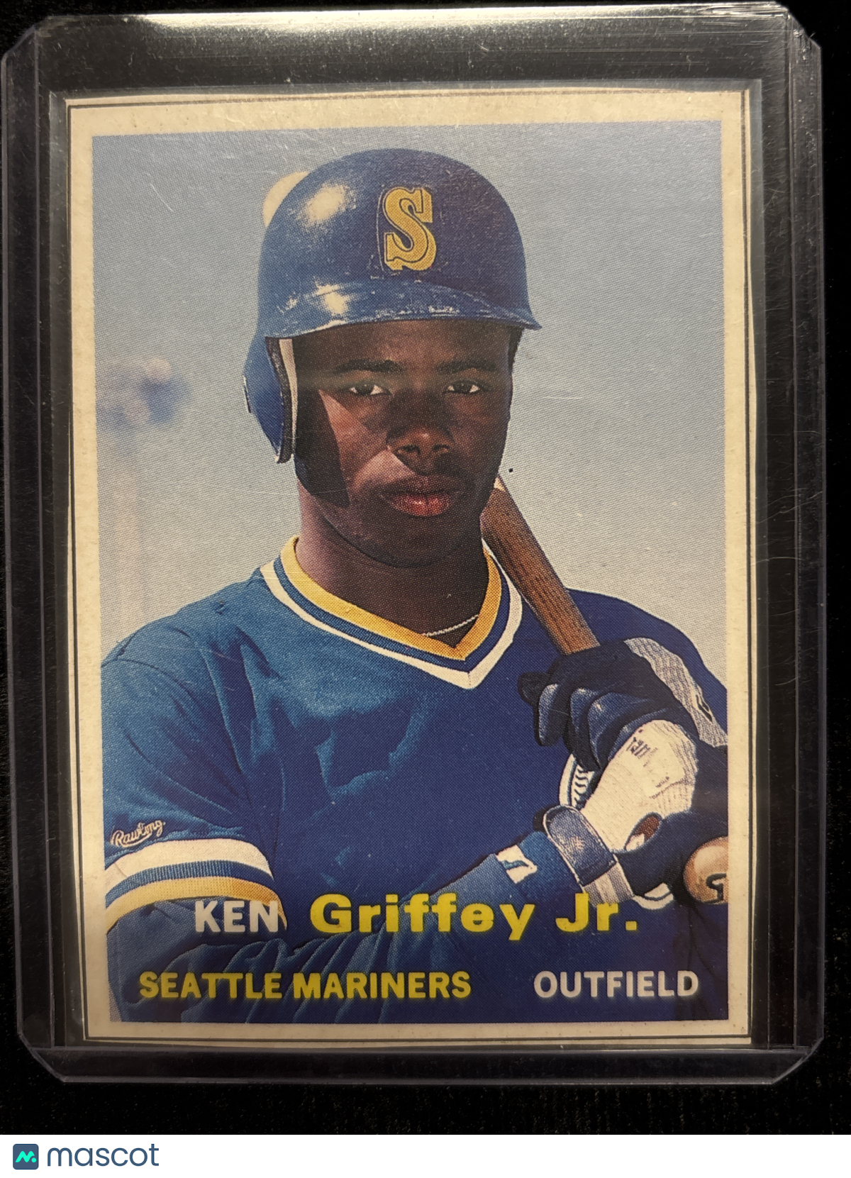 1989 Pacific Legends Ken Griffey Jr. #44 Rookie HOF