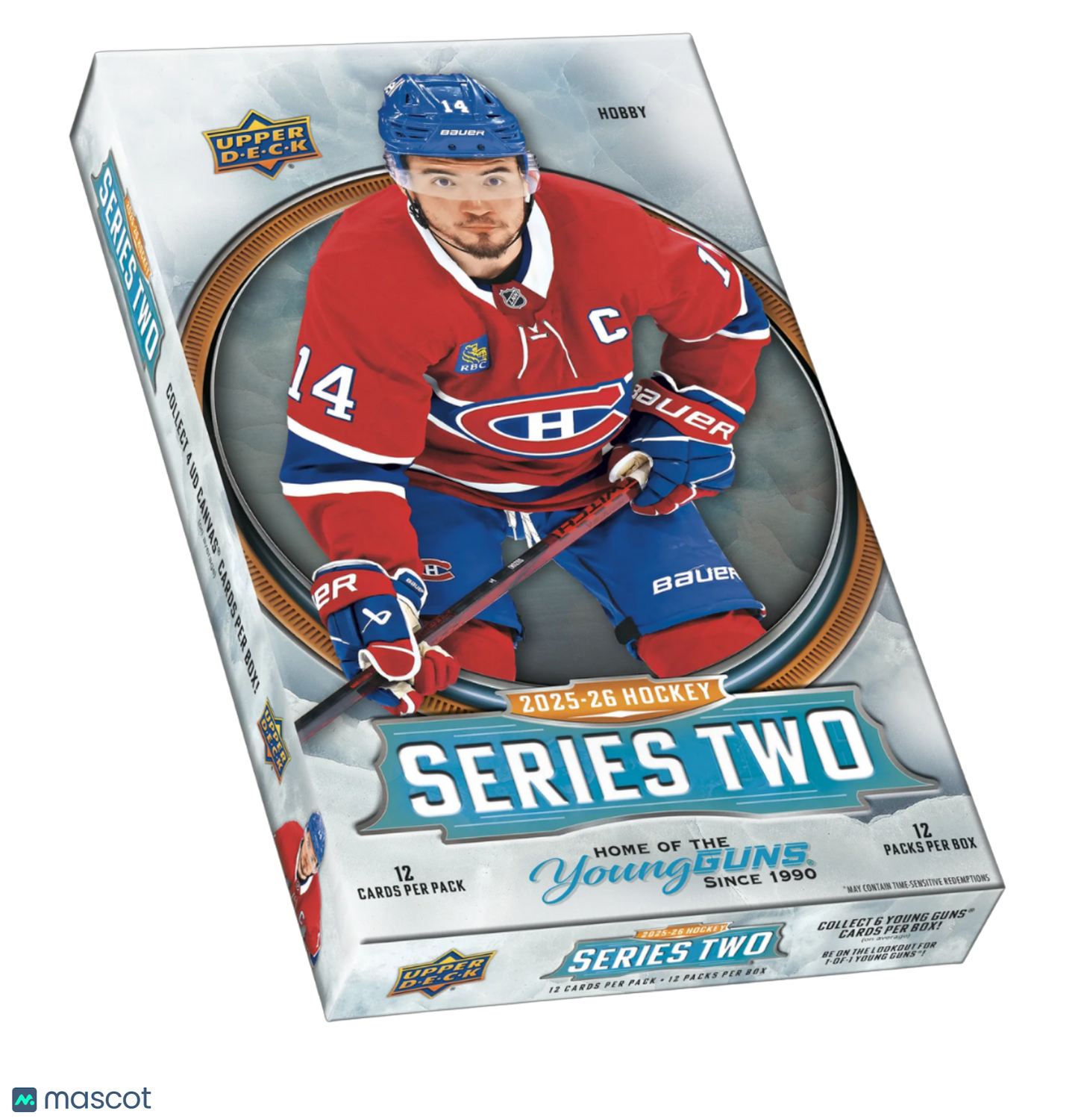 2025/26 Upper Deck NHL Series 2 Hobby