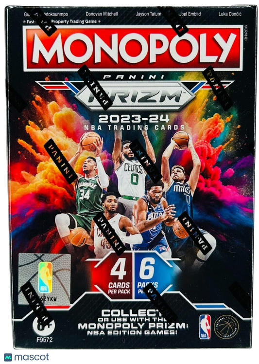 2024/25 Panini NBA Prizm Monopoly Blaster