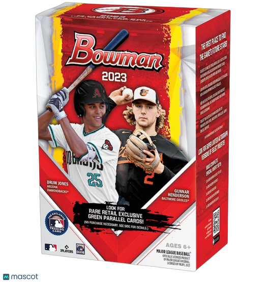 2023 Topps MLB Bowman Blaster