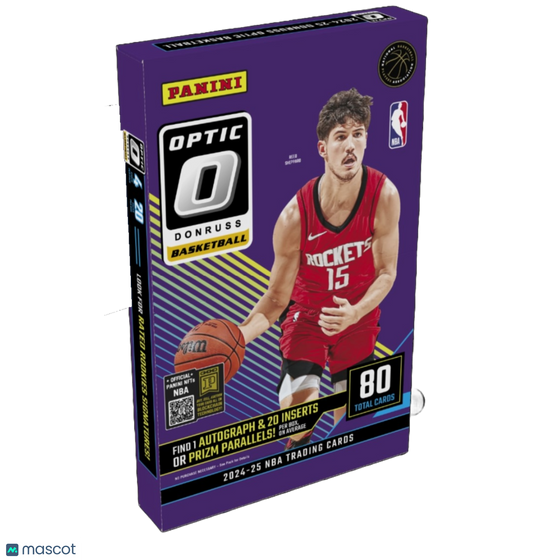 2024/25 Panini NBA Donruss Optic Hobby
