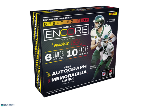 2024 Panini NFL Encore Hobby