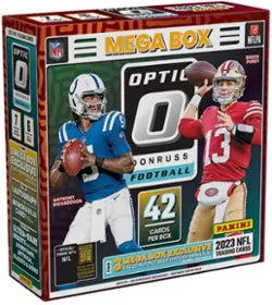 2023 Panini NFL Optic Mega