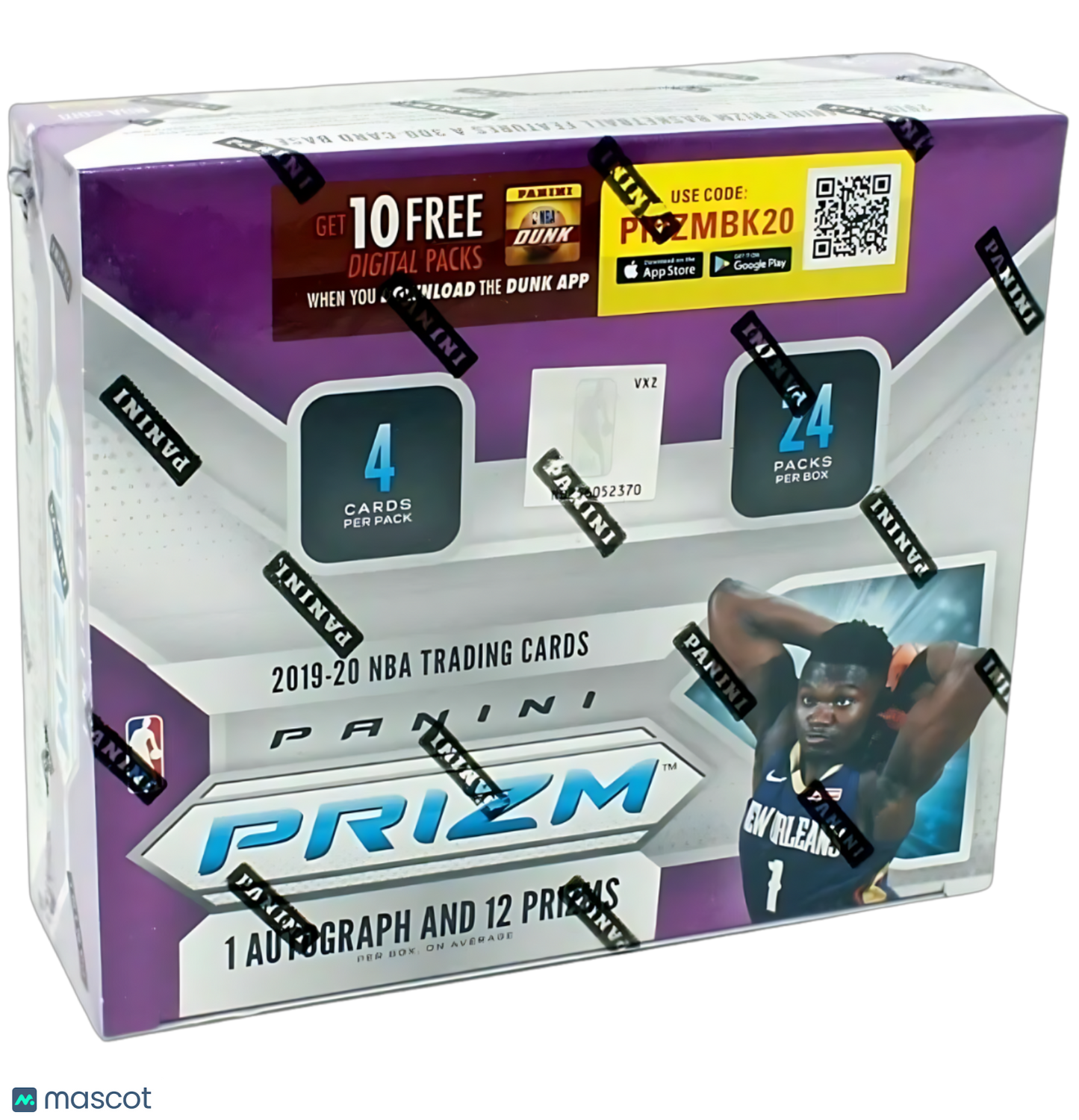 2019/20 Panini NBA Prizm Retail