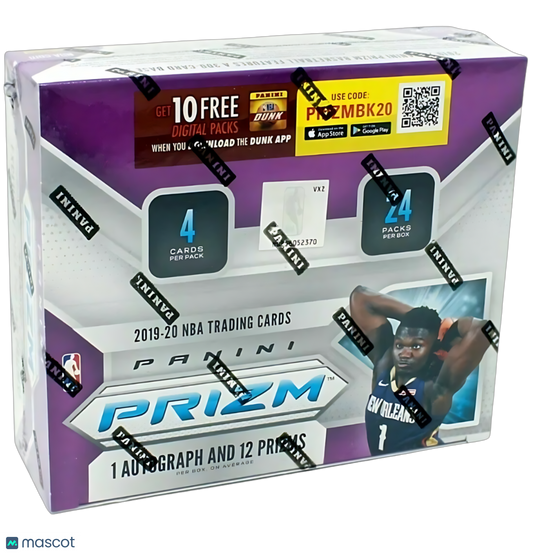 2019/20 Panini NBA Prizm Retail