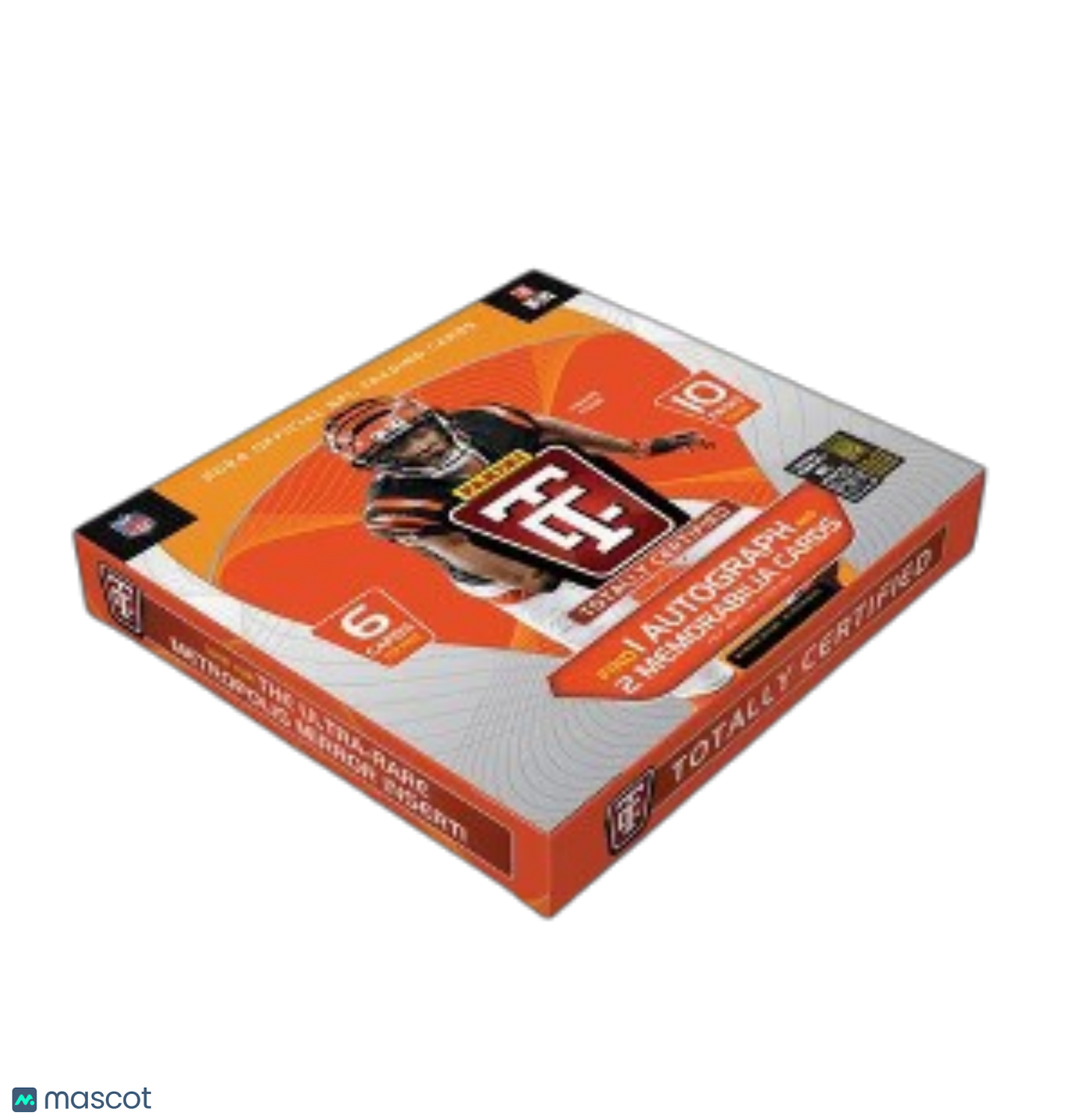 2024 Panini NFL Totally Certified Premium Box