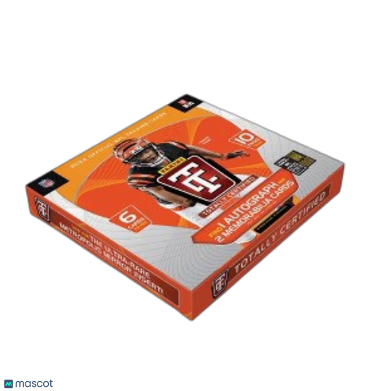 2024 Panini NFL Totally Certified Premium Box