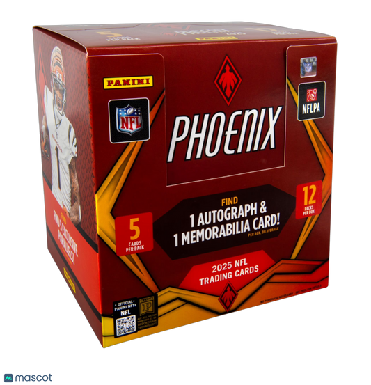 2025 Panini NFL Phoenix Hobby Preferred