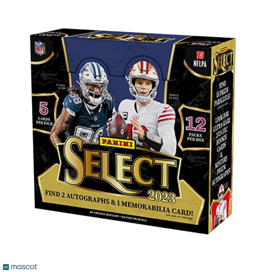 2023 Panini NFL Select Hobby
