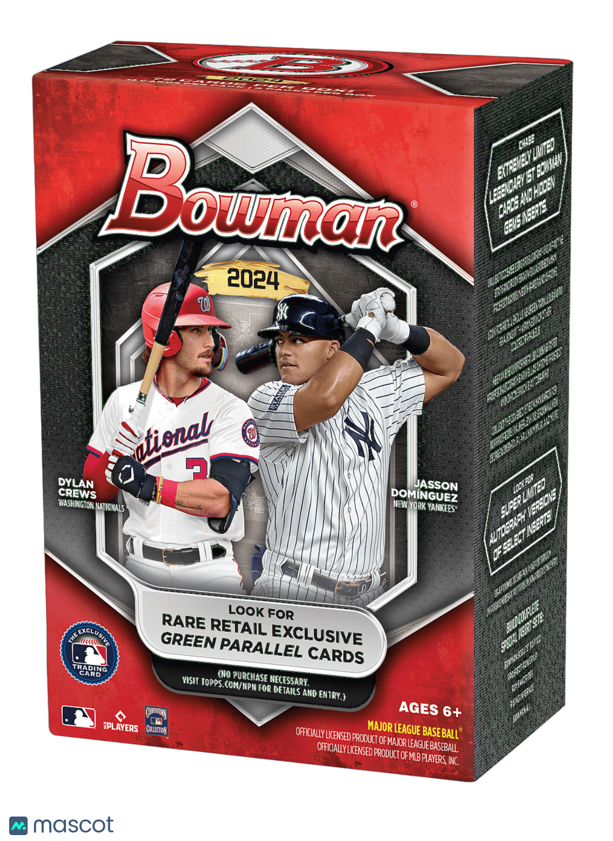 2024 Topps MLB Bowman Blaster