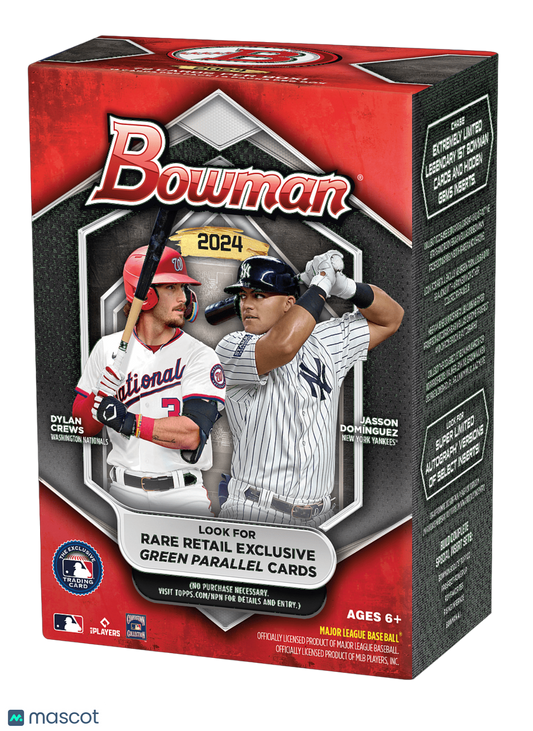 2024 Topps MLB Bowman Blaster