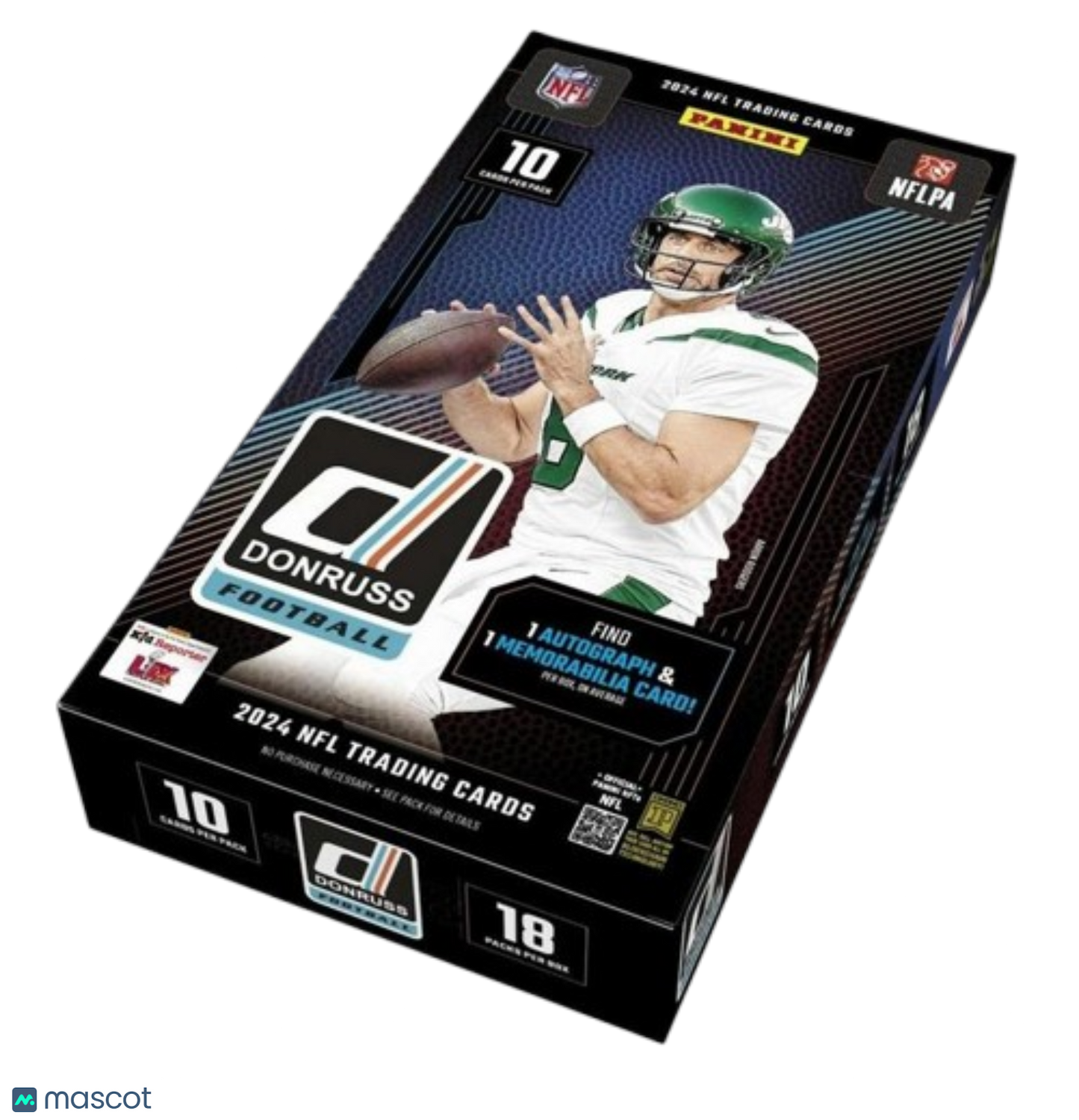 2024 Panini NFL Donruss Hobby