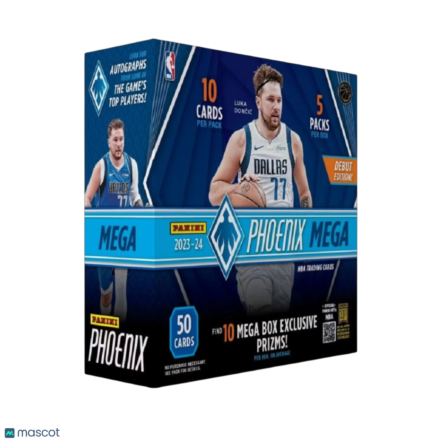 2023/24 Panini NBA Phoenix Mega