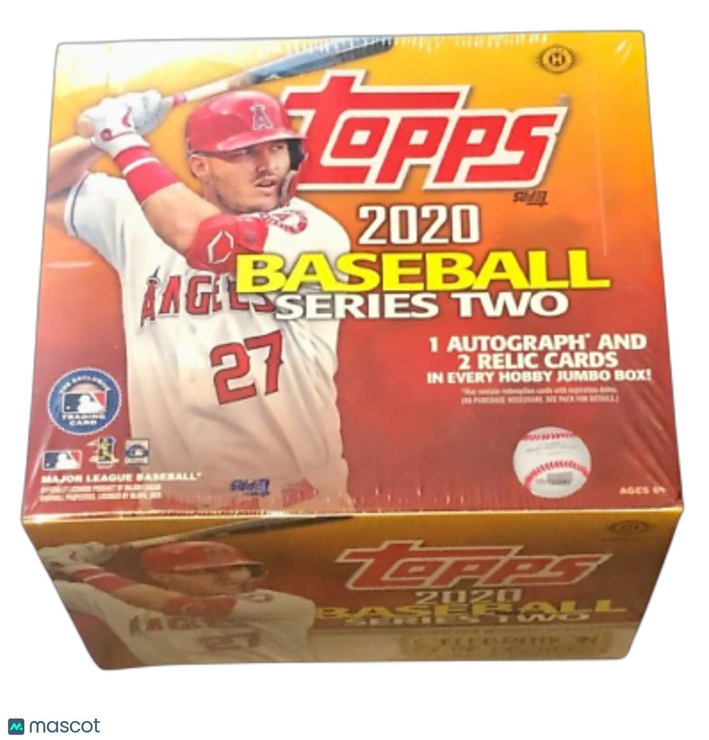 2020 Topps MLB Series 2 Jumbos