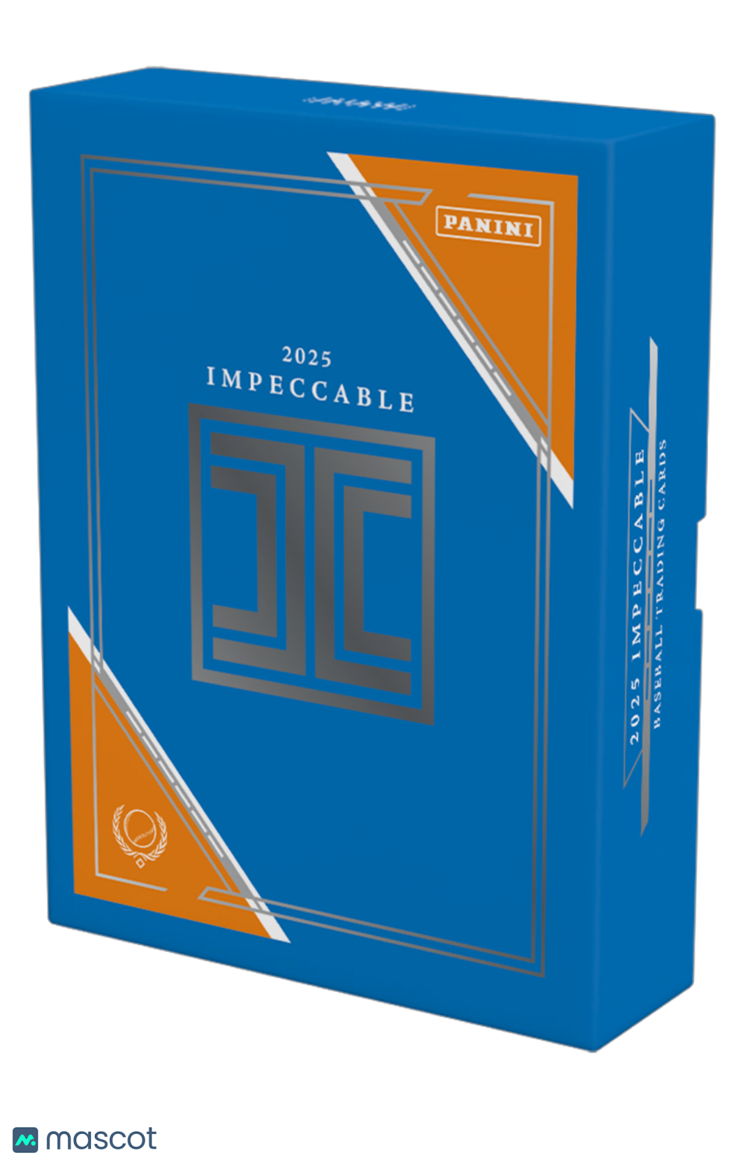 2025 Panini MLB Impeccable Hobby Box
