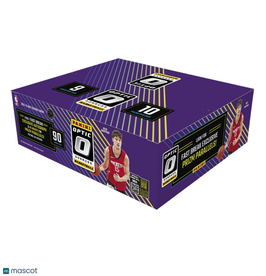 2024/25 Panini NBA Donruss Optic Fast Break