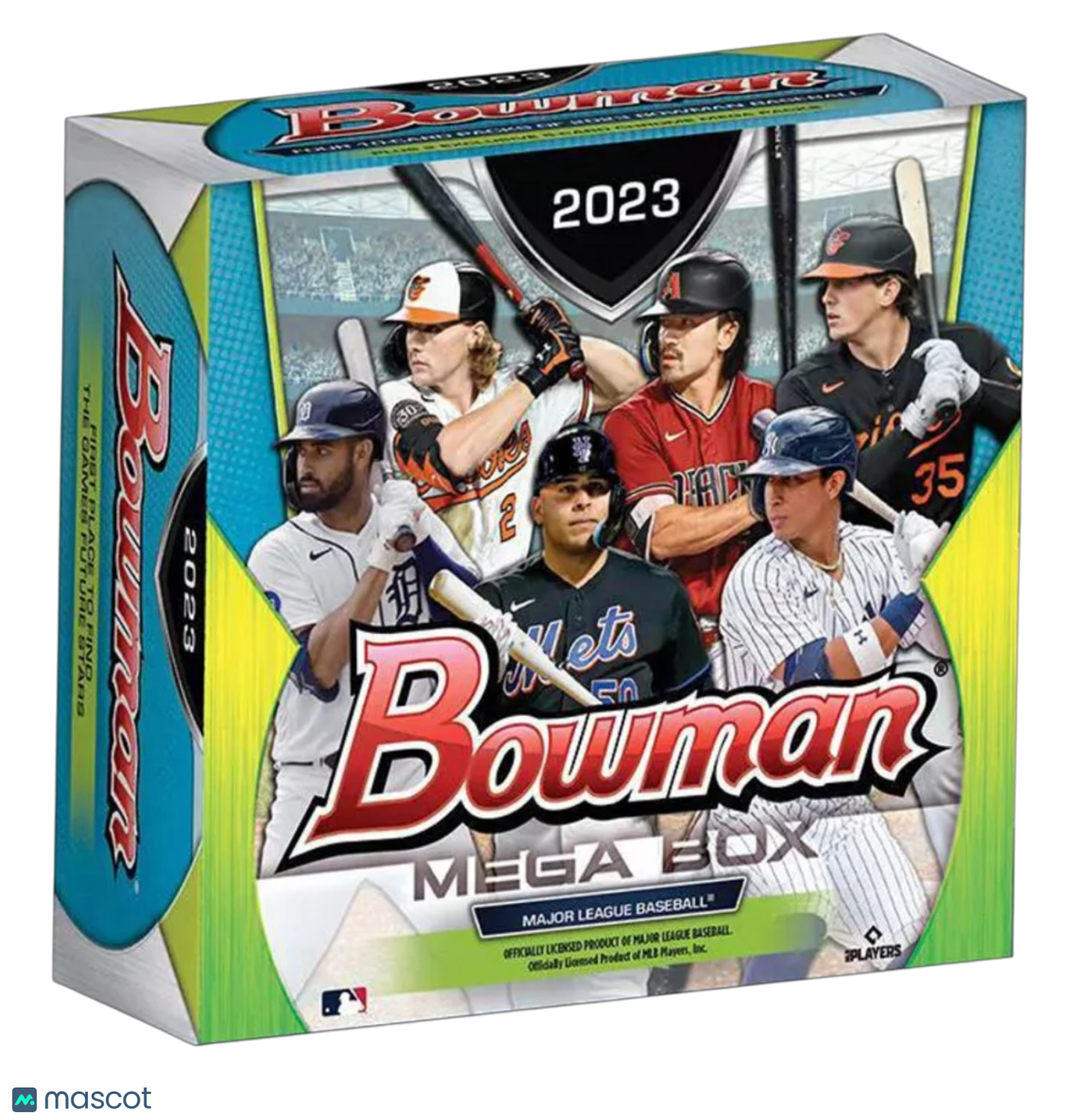 2023 Topps MLB Bowman Mega