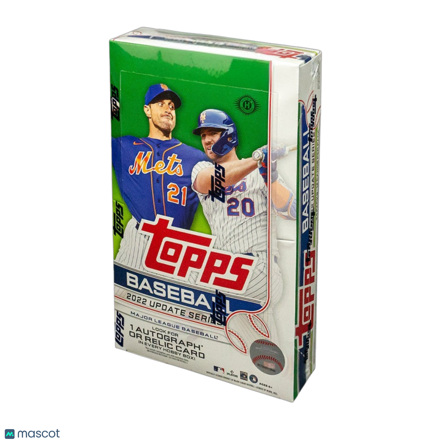 2022 Topps MLB Update Series Hobby