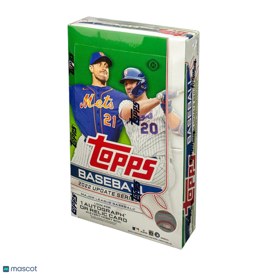 2022 Topps MLB Update Series Hobby